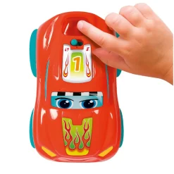 Baby R/C charlie de pratende auto