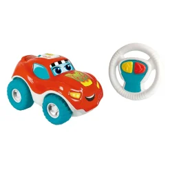 Baby R/C charlie de pratende auto