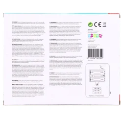 Baby Stuurtje Met Licht En Geluid Battery Operated