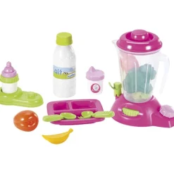 Babymaaltijdset in koffer