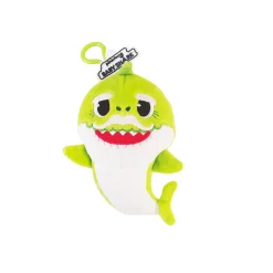 Babyshark Pluche Sleutelhanger Assorti
