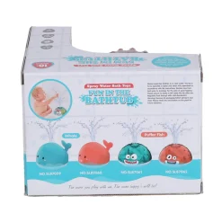 Badspeelgoed Draaiend met licht