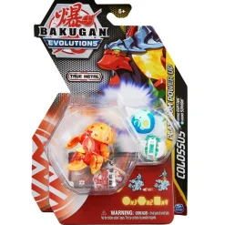 Bakugan Diecast Power Up 3 Pack (S4)