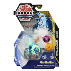 Bakugan Diecast Power Up 3 Pack (S4)