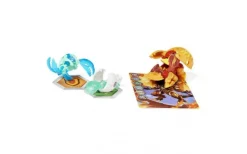 Bakugan Diecast Power Up 3 Pack (S4)