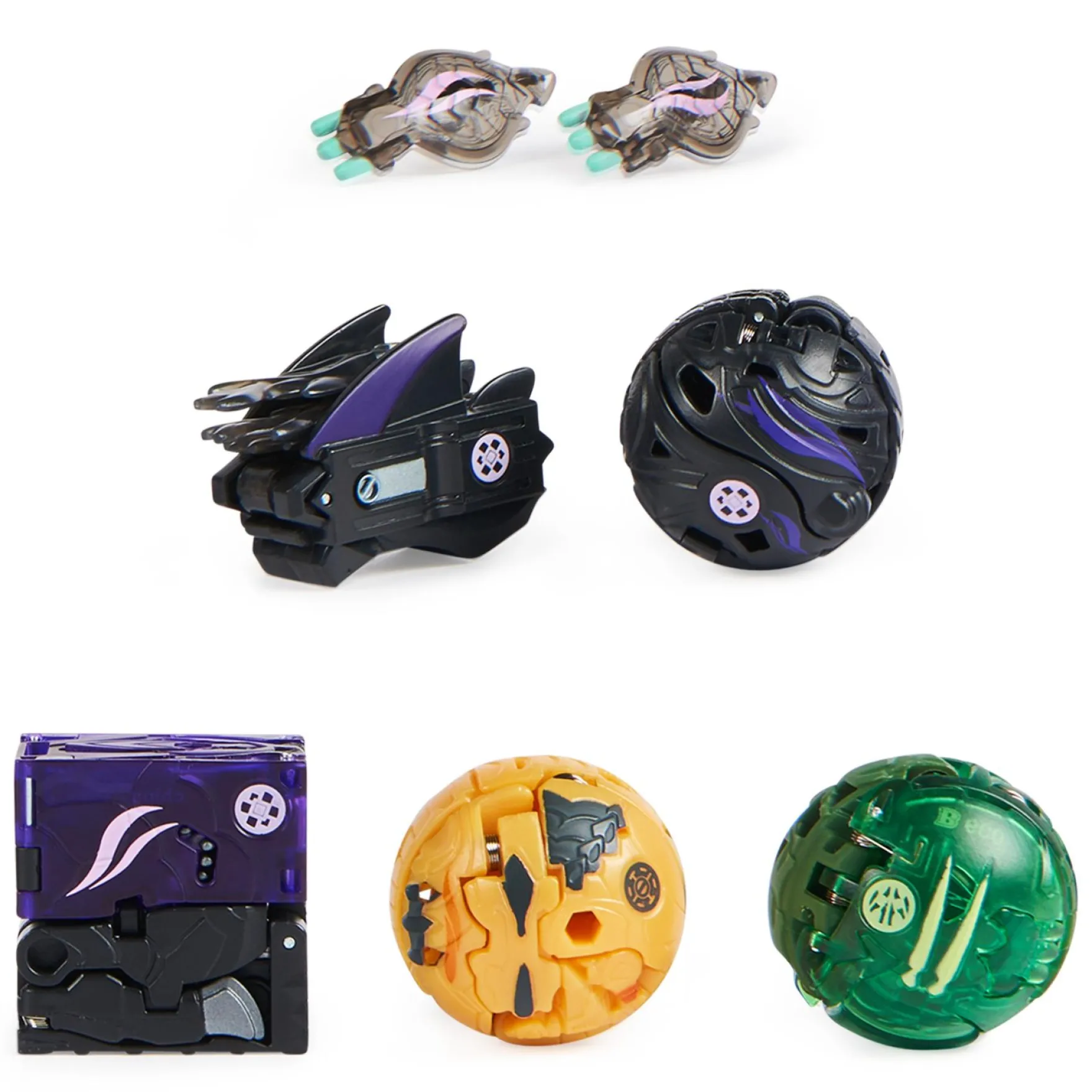 Bakugan Legends S5 Legends Collection Assorti