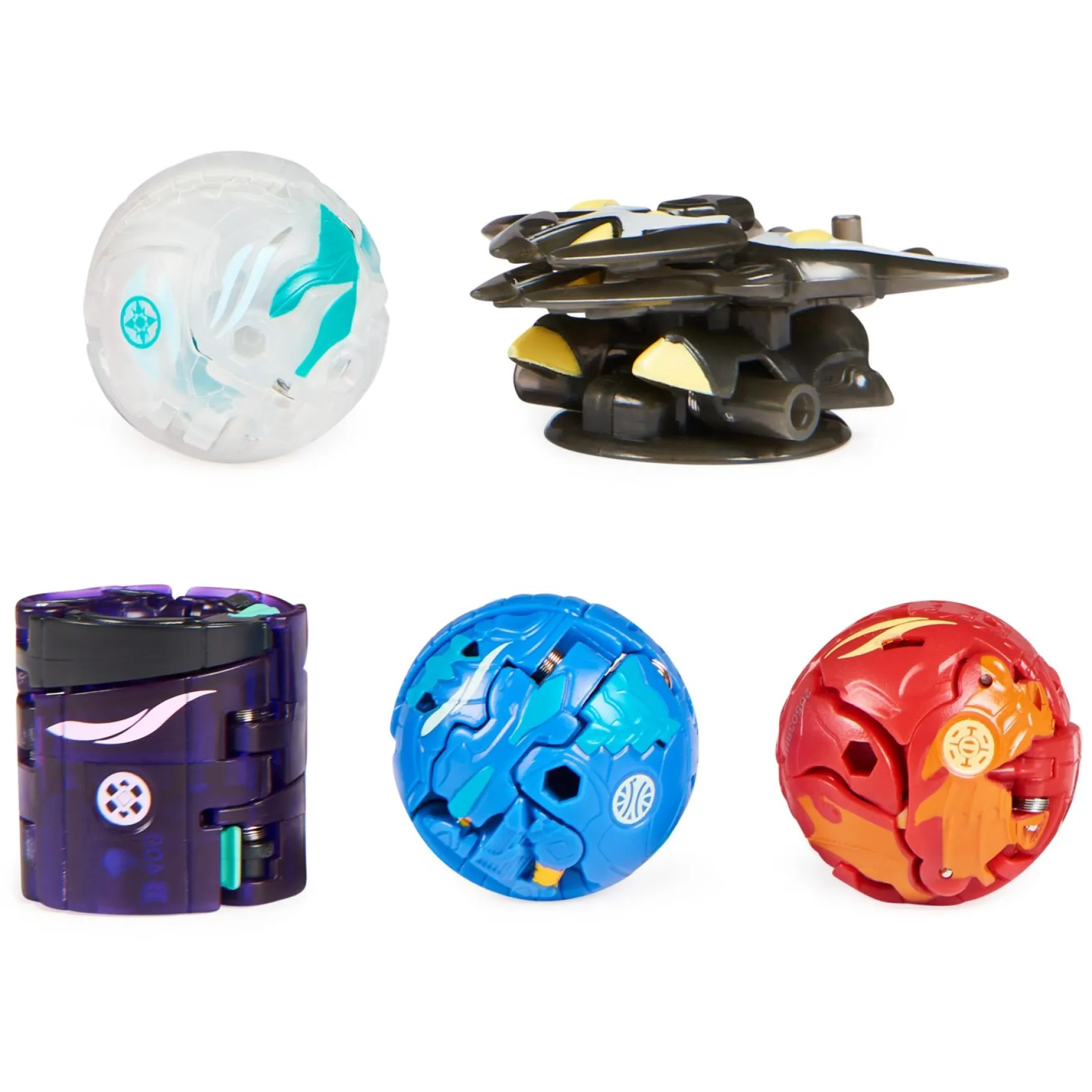 Bakugan Legends S5 Legends Collection Assorti