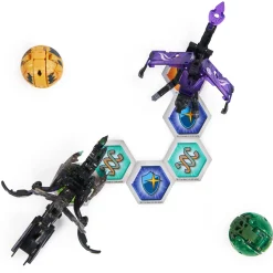 Bakugan Legends S5 Legends Collection Assorti