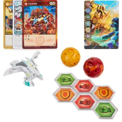 Bakugan Legends S5 Starter Pack 3-pack Assorti