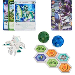 Bakugan Legends S5 Starter Pack 3-pack Assorti