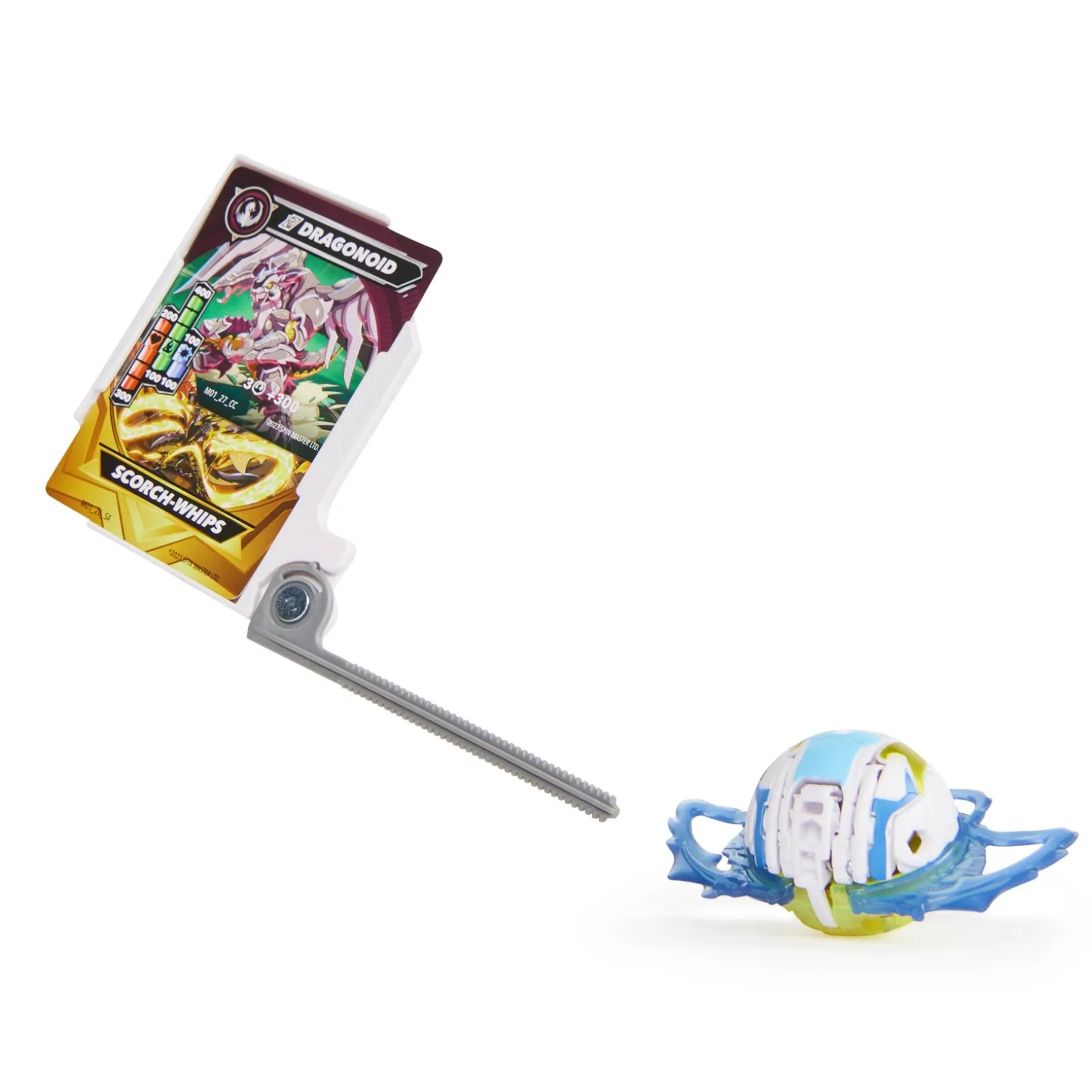 Bakugan Starter Pack 3 Pack Assorti