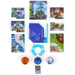 Bakugan Starter Pack 3 Pack Assorti