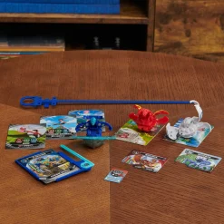 Bakugan Starter Pack 3 Pack Assorti