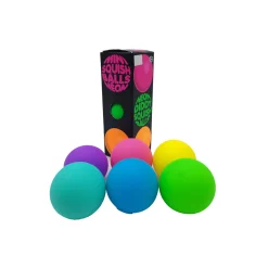 Bal 5cm Squishy 3 In Koker 2 Assorti