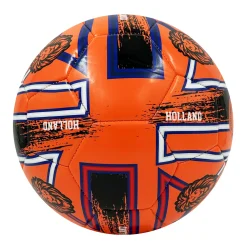 Bal oranje holland cc maat 5