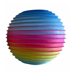 Bal Patroon Jumbo Squishy 10 Cm 2 Assorti