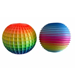 Bal Patroon Jumbo Squishy 10 Cm 2 Assorti