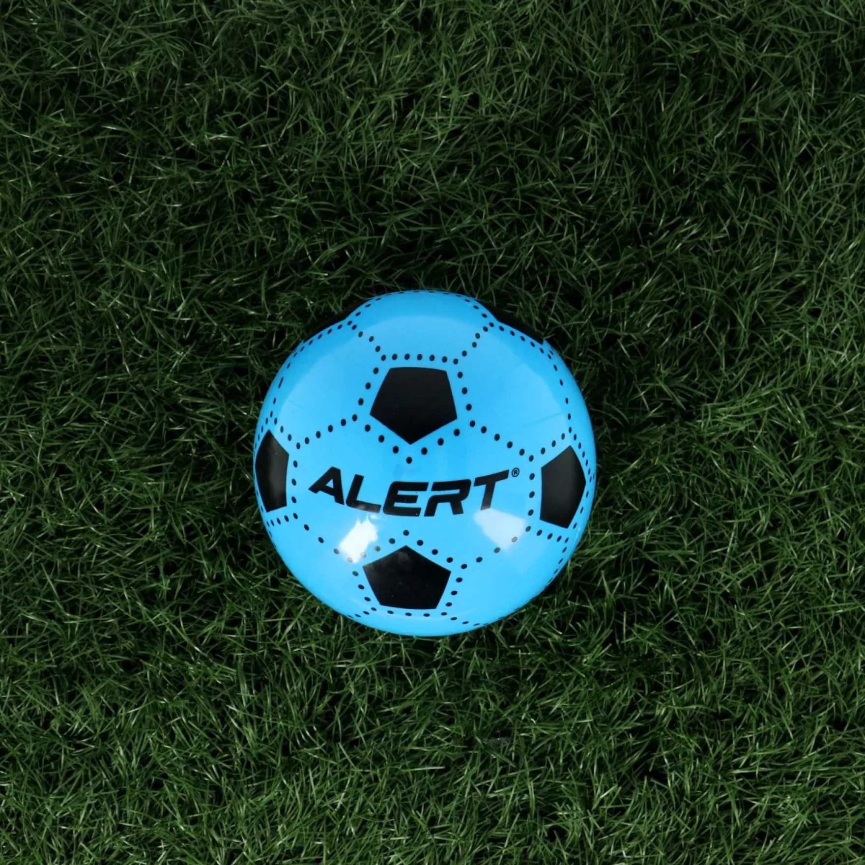 Bal PVC 23cm Rood/Wit/Blauw 3 Assorti