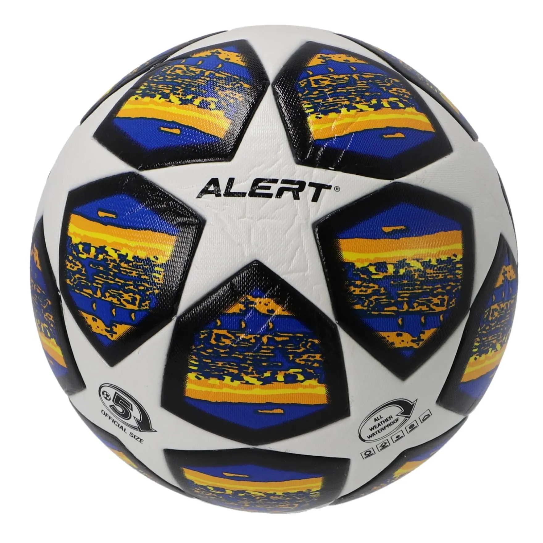 Bal Voetbal Maat 5 380 Gram Alert