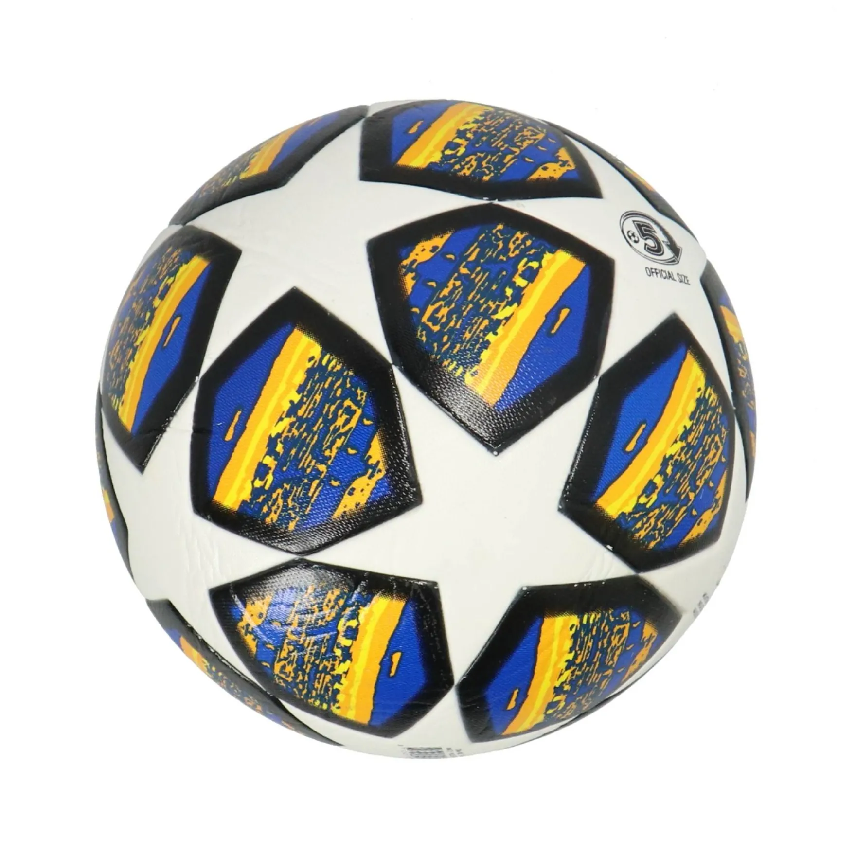 Bal Voetbal Maat 5 380 Gram Alert