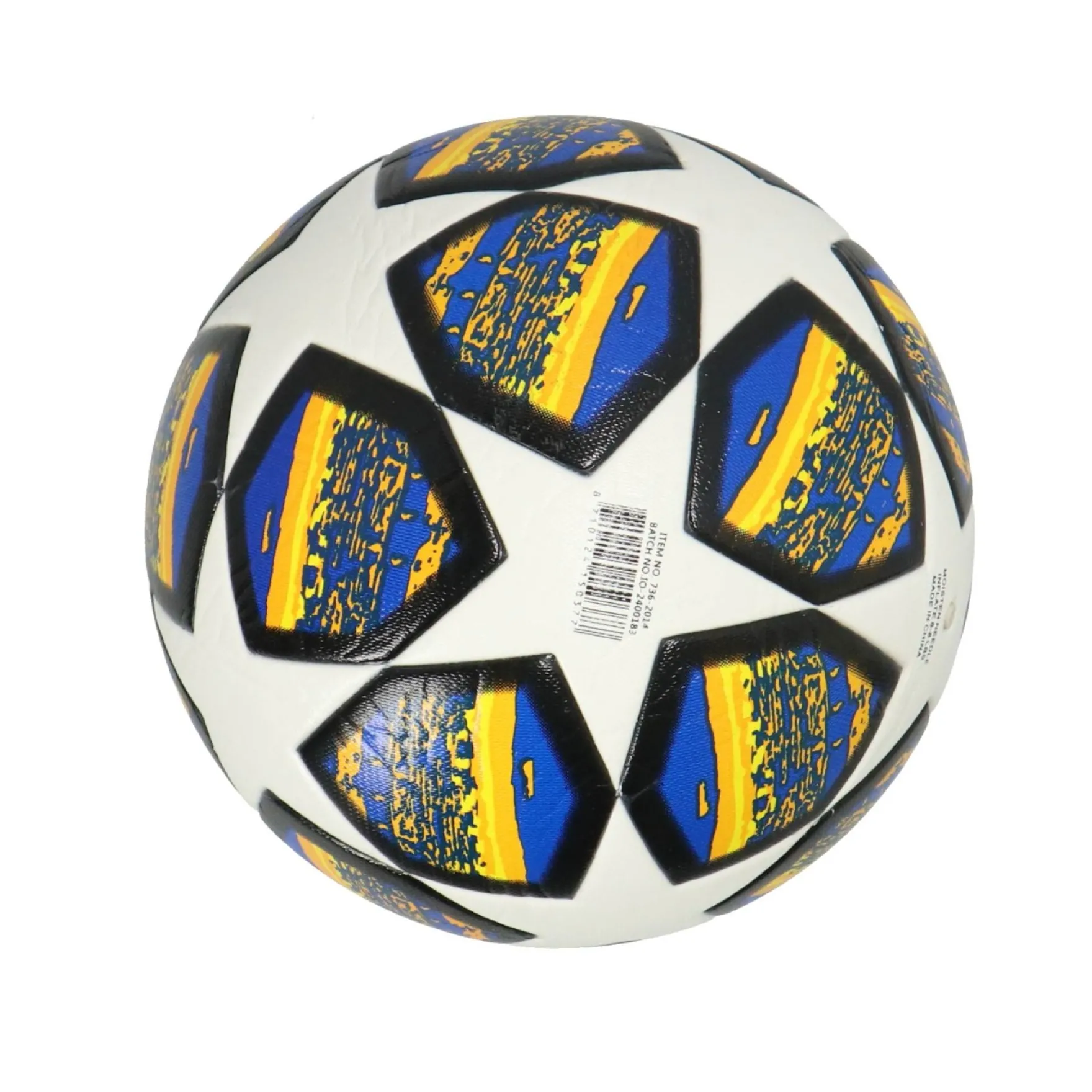 Bal Voetbal Maat 5 380 Gram Alert