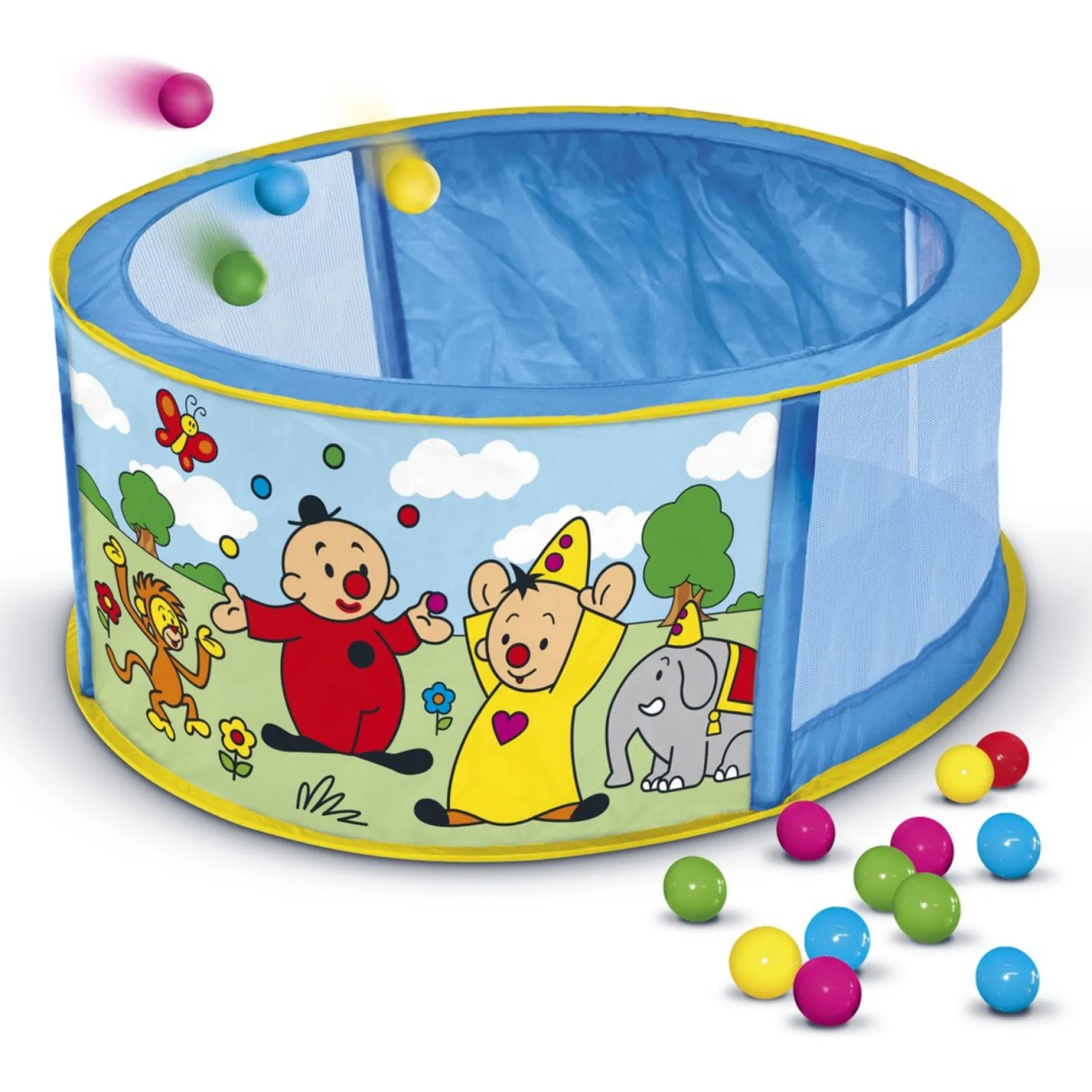 Ballenbad Bumba Met 50 Ballen