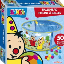 Ballenbad Bumba Met 50 Ballen