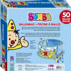 Ballenbad Bumba Met 50 Ballen