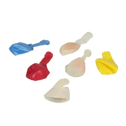 Ballonnen Mix Over The Rainbow 30cm 6st