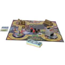 Bankroet - Bordspel
