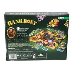 Bankroet - Bordspel
