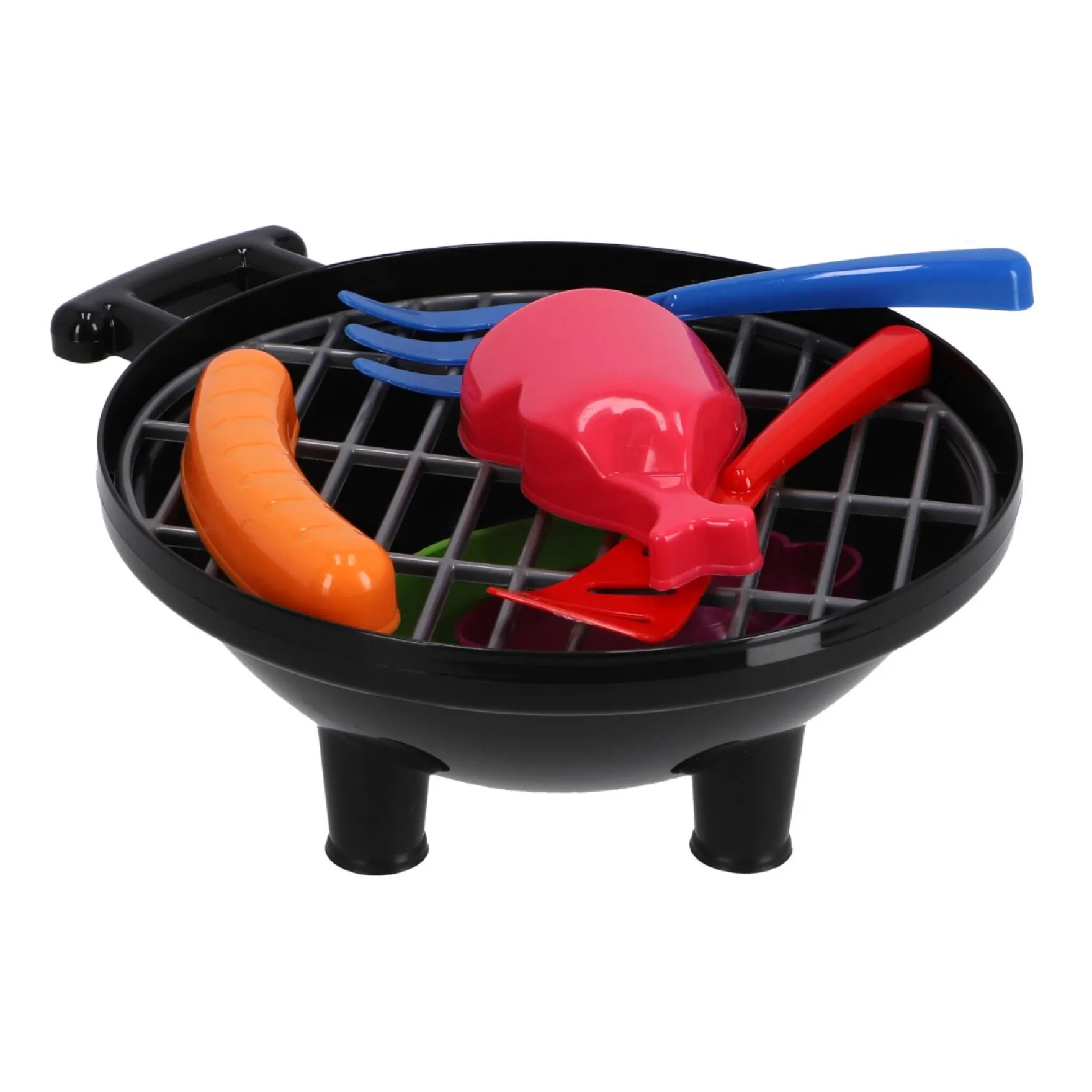 Barbeque BBQ 8 delig