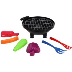 Barbeque BBQ 8 delig