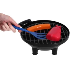 Barbeque BBQ 8 delig