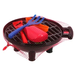 Barbeque BBQ 8 delig