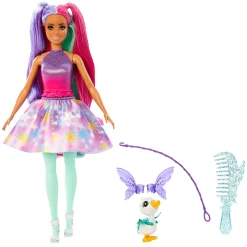 Barbie A Touch Of Magic Glyph
