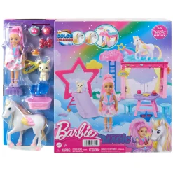 Barbie A Touch Of Magic Playset