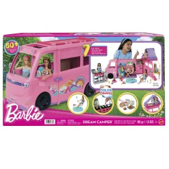 Barbie ave dream camper 2025