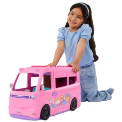 Barbie ave dream camper 2025