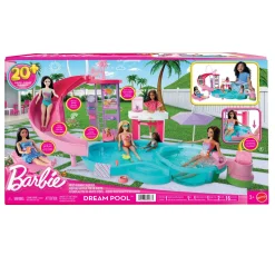 Barbie ave dream pool