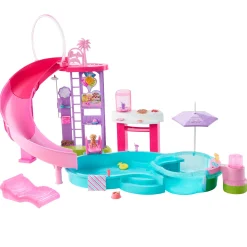 Barbie ave dream pool