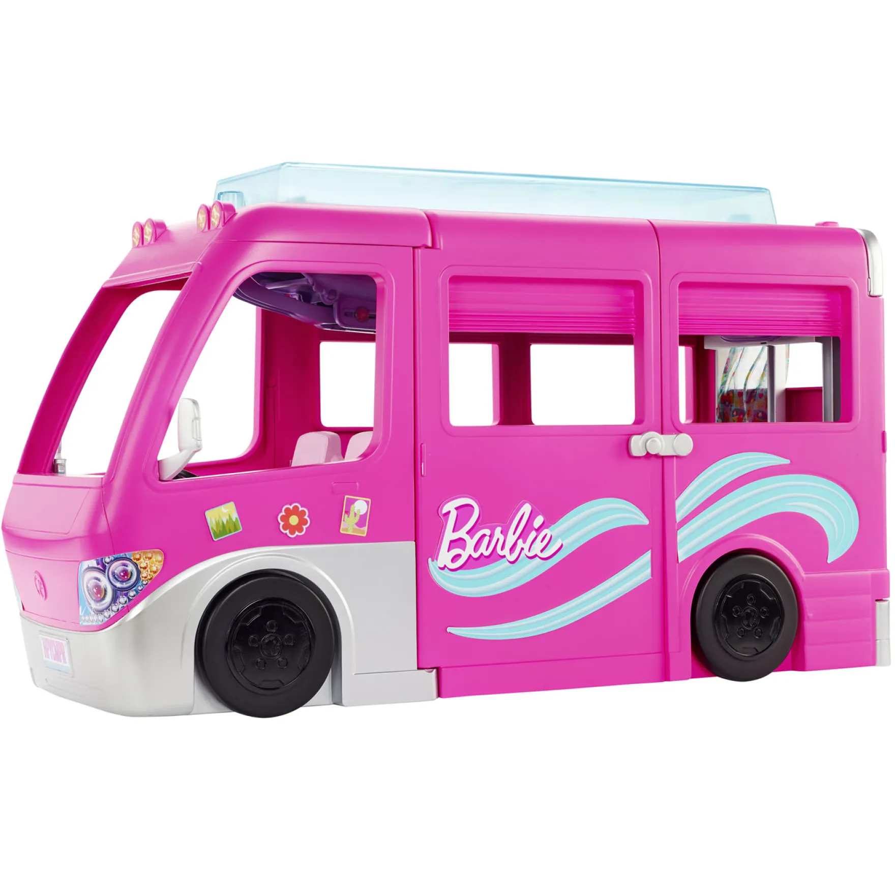 Barbie Ave Dreamcamper Vehicle Playset