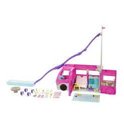 Barbie Ave Dreamcamper Vehicle Playset