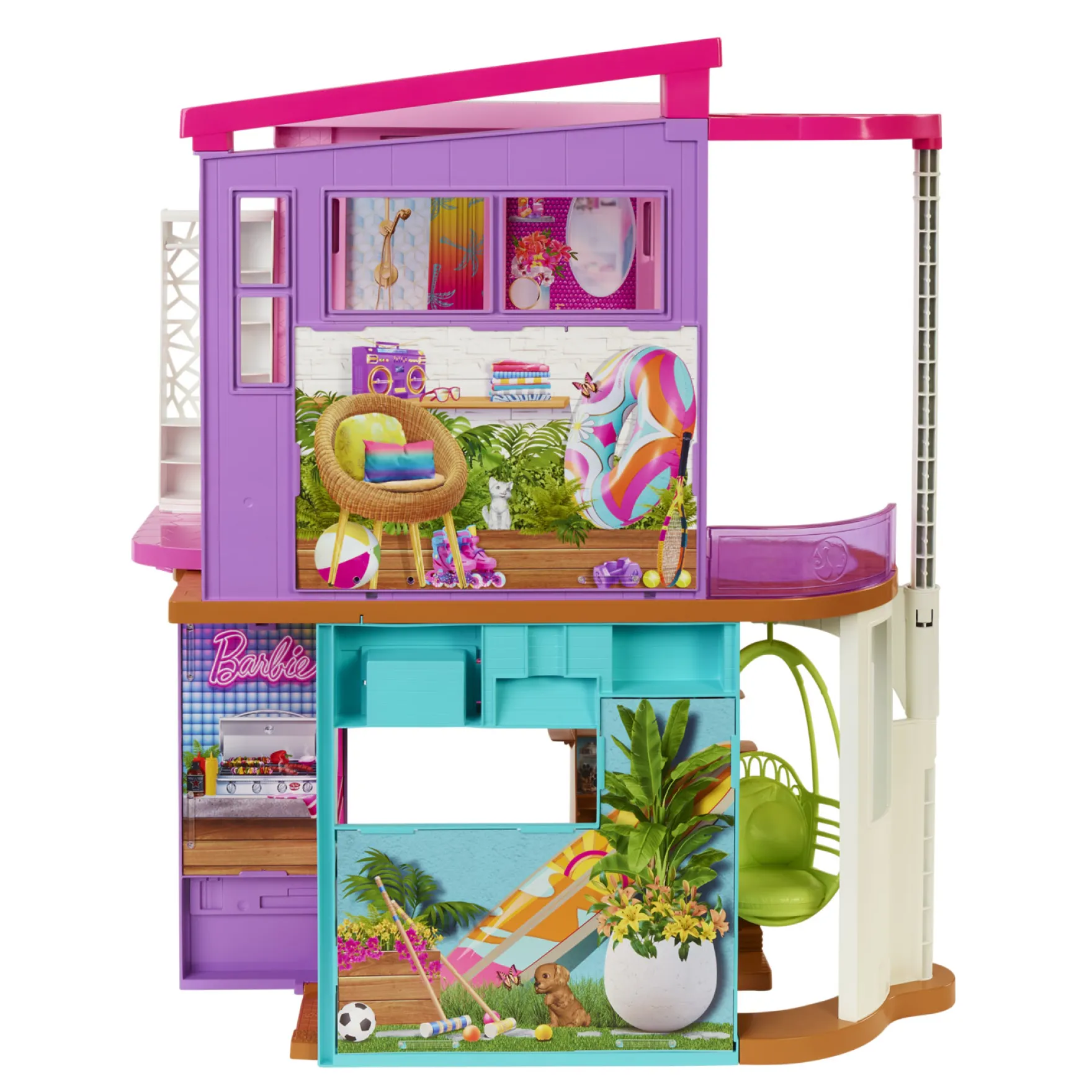 Barbie Ave MalibuVakantie Huis