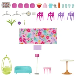 Barbie Ave MalibuVakantie Huis