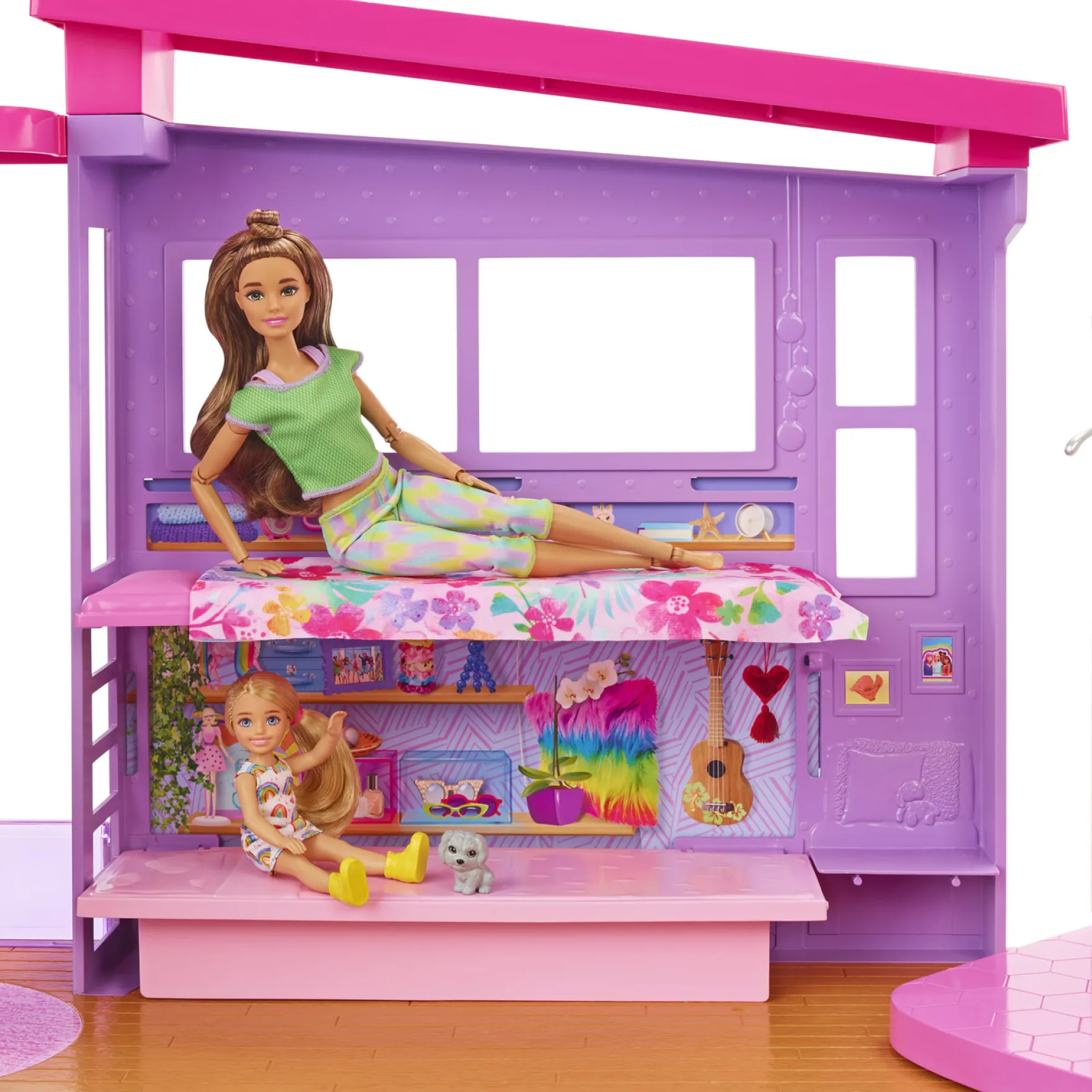 Barbie Ave MalibuVakantie Huis