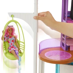 Barbie Ave MalibuVakantie Huis