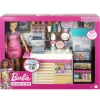 Barbie Barbie Coffee Shop