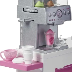 Barbie Barbie Coffee Shop