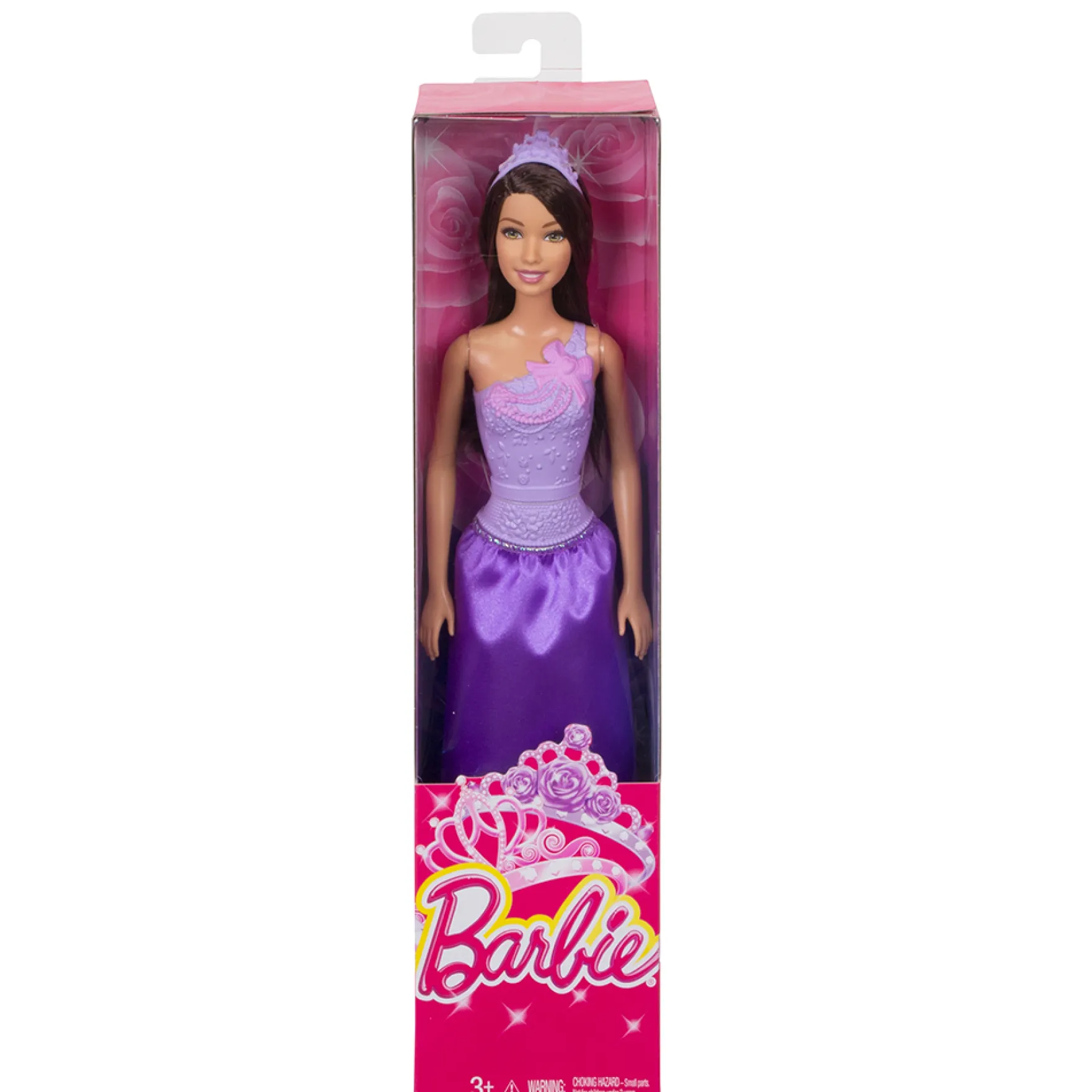 Barbie Basic Princess Assorti
